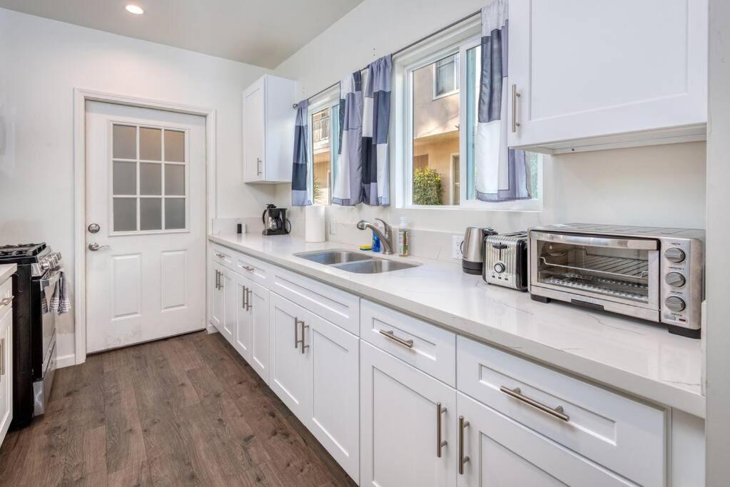 Chic And Spacious 3Br Gem In Central La Los Angeles Exterior foto